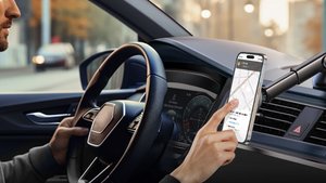 Nie wieder wackelnde Handys: Diese Premium-Autohalterung löst 2 nervige Probleme