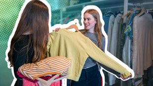 Second-Hand-Laden in eurer Nähe: So leicht findet ihr ihn online