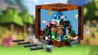 Hier sparen LEGO-Fans: Das Minecraft-Set mit 5 Mini-Modellen ist um 24 % reduziert