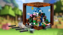 LEGO-Minecraft-Set mit 5 Mini-Modellen: Bei Amazon jetzt um 24 % reduziert