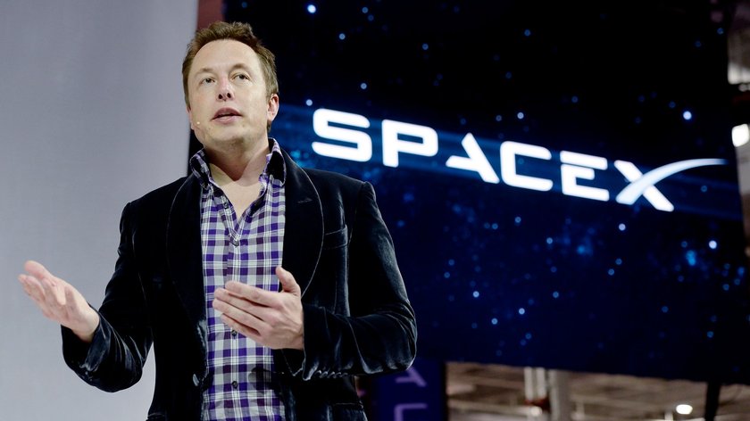 CEO von SpaceX und Tesla – Elon Musk