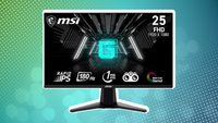 Nur 89 Euro: Monitor von MSI mit 180 Hz zum absoluten Sparpreis bei Amazon