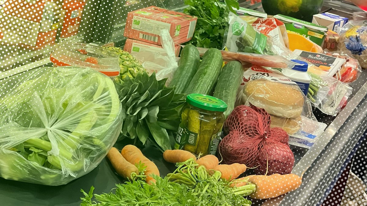 Regal Symbol Darum gilt im Supermarkt nicht immer der Preis, den ihr am Regal seht