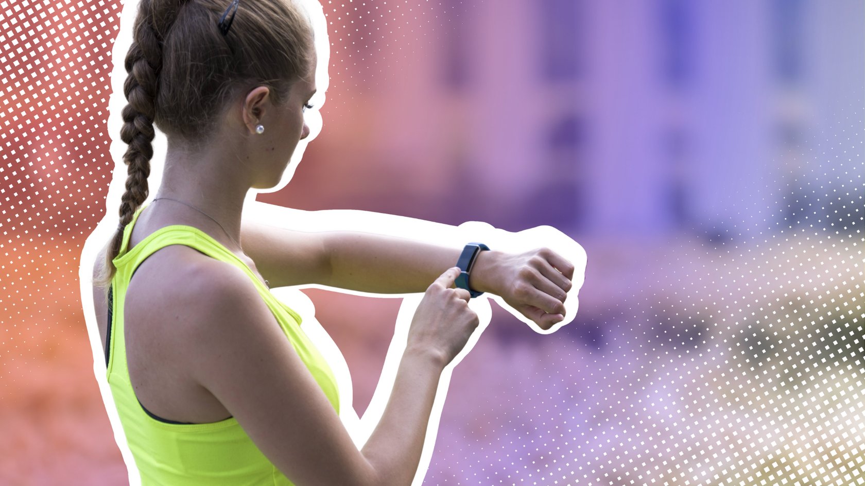 Kleines Gerät, große Wirkung: Eine Smartwatch mit Sturzerkennung kann im Ernstfall lebensrettend sein.