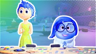 Dreamlight Valley: Freude und Kummer aus "Alles steht Kopf" freischalten