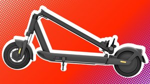 100 km Reichweite: Günstiger E-Scooter von Amazon bringt euch immer ans Ziel