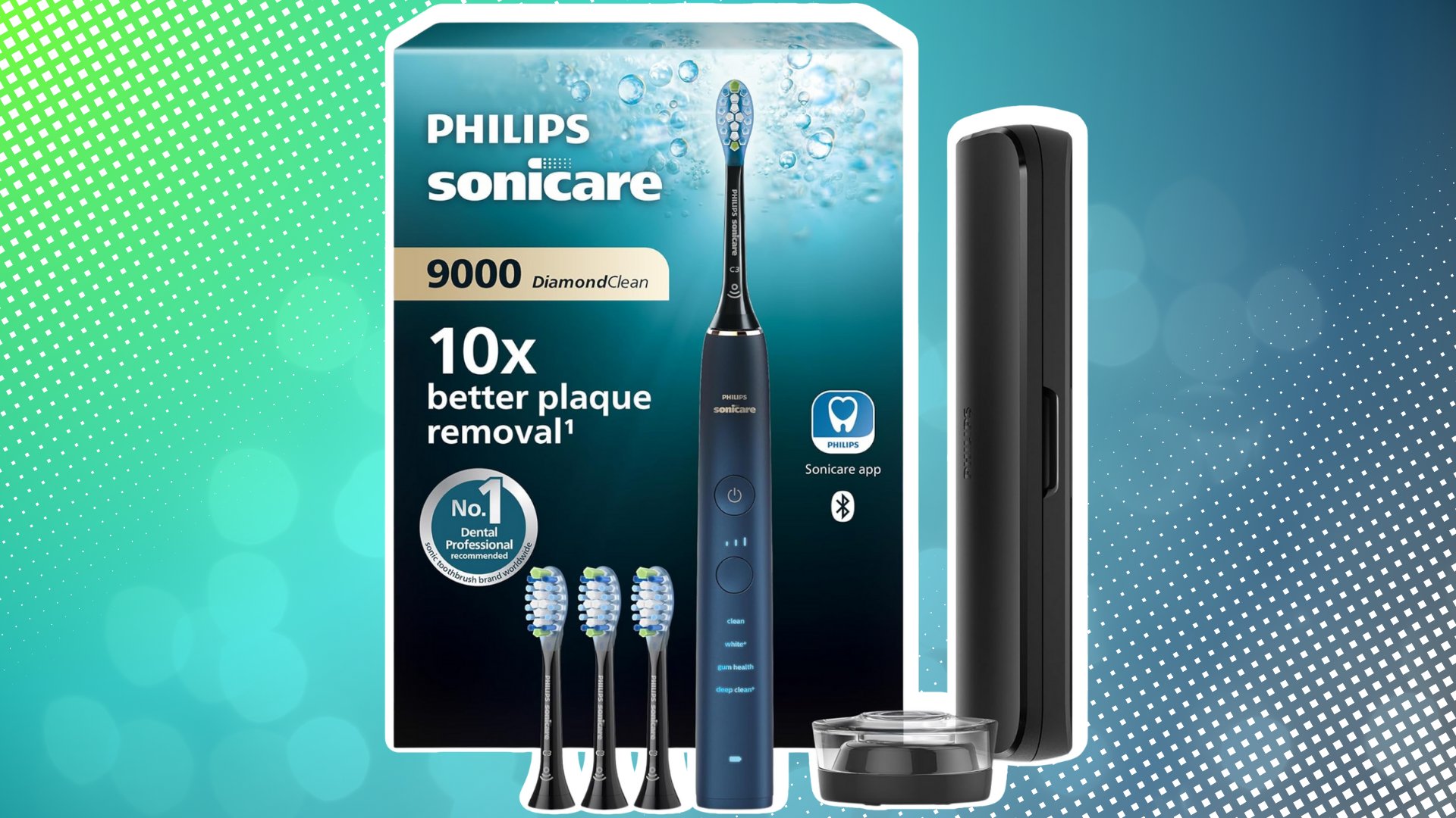 Luxus Philips Sonicare Aufstze Ebenbild