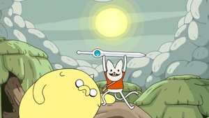 Die beste und längste Folge Adventure Time – epische Schlacht inklusive