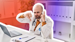 Störanruf von 091188185622: Was tun gegen Meinungsforschung?