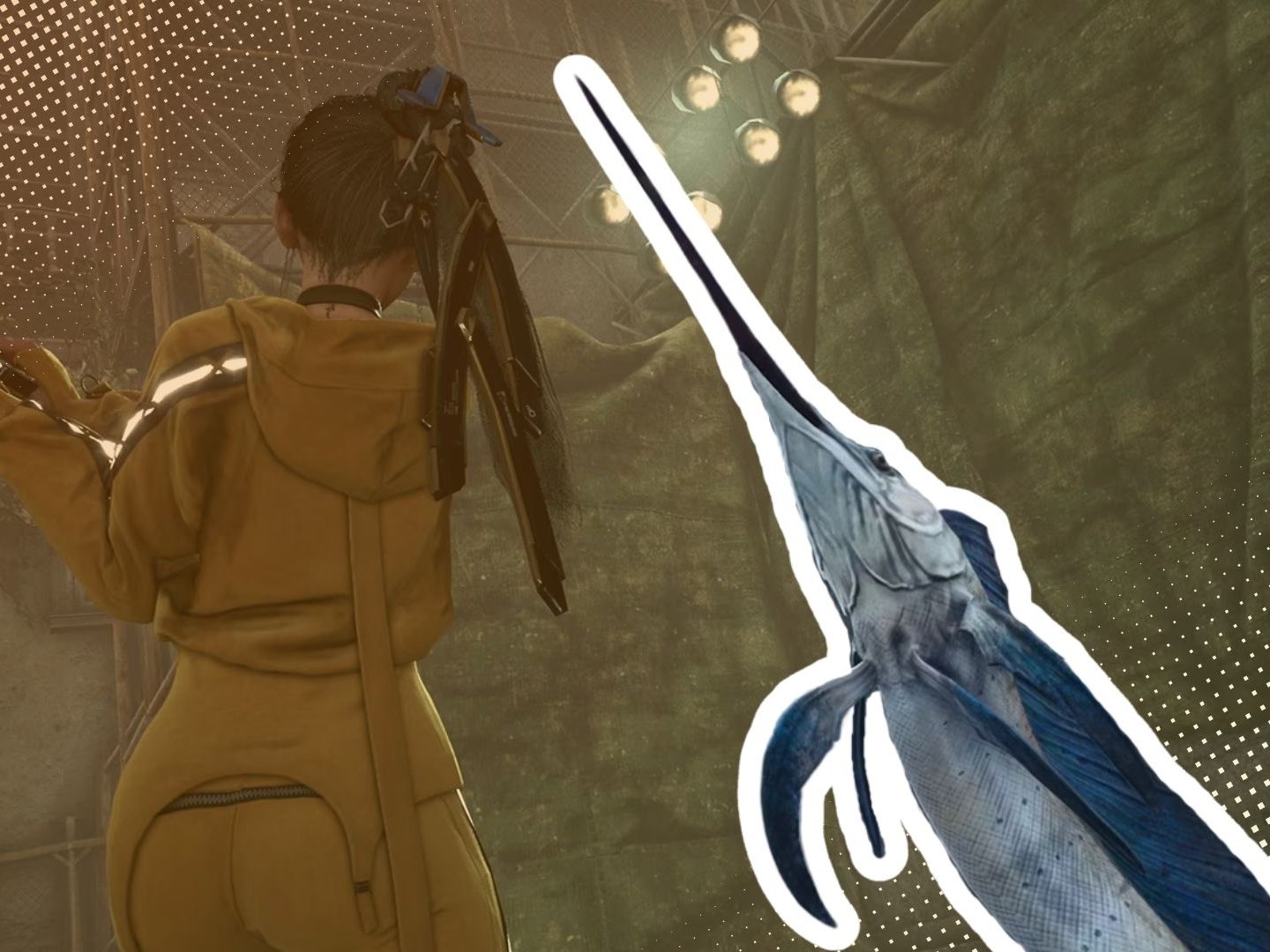 Stellar Blade: Alle 25 Fische finden und fangen