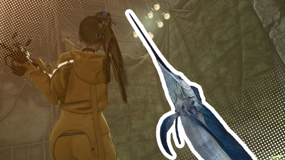 Stellar Blade: Alle 25 Fische finden und fangen