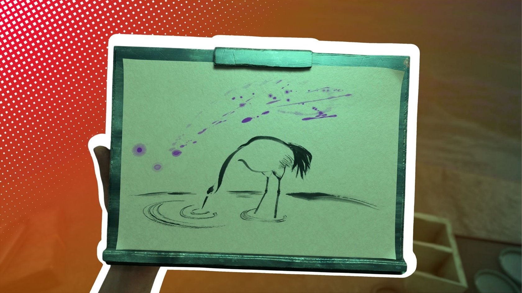 Insgesamt 18 Sumi-e-Gemälde könnt ihr in Ghost of Yotei anfertigen.