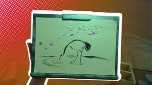 Ghost of Yotei: Alle Sumi-e-Gemälde finden