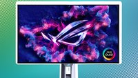 Asus-Monitor überrascht: Rückseite schöner als die Front