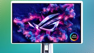 Asus jagt Rekorde: ROG-Monitor lockt mit bis zu 720 Hz