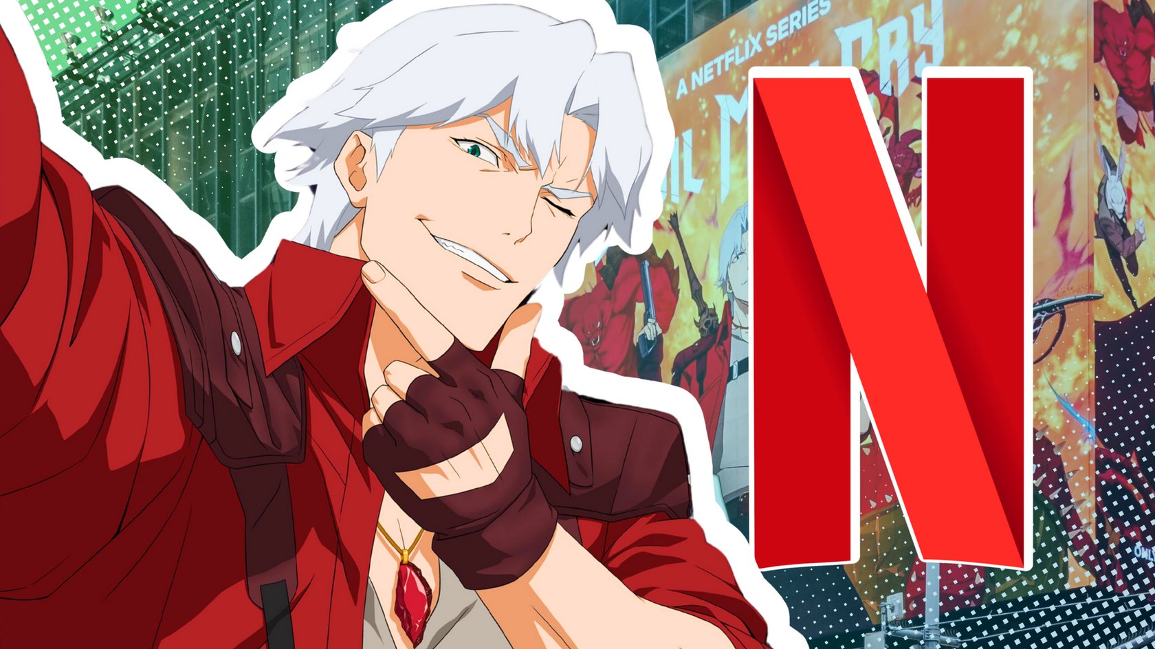 Der Anime zu Devil May Cry steht ab sofort auf Netflix zur Verfügung.