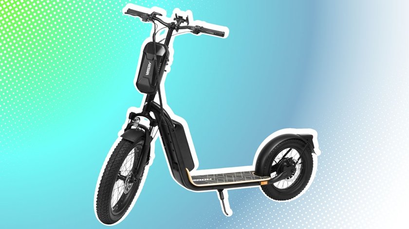 Viron XI-1200-S-E-Scooter