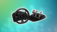 Für Rennspiel-Enthusiasten: Amazon verkauft Gaming-Lenkrad von Logitech zum Sparpreis