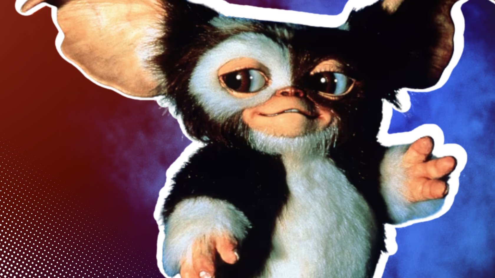 Gizmo vom Film Gremlins