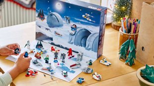 Amazon: Lego-Adventskalender macht Star-Wars-Fans eine besondere Freude