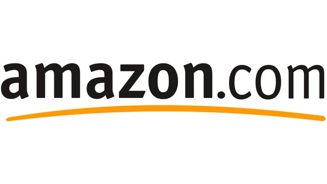 Das Amazon-Logo aus den Jahren 1998 bis 2000