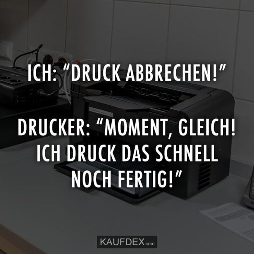 Drucker Meme