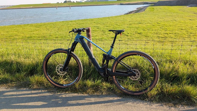 E-Bike E-Mountainbike Bulls