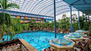 Tropisches Paradies statt Bildschirm-Burnout: Therme Erding mit Hotelübernachtung ab 89 Euro