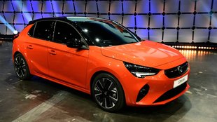 Opel Corsa-e: Das Wichtigste über Reichweite, Akku und Ladezeit