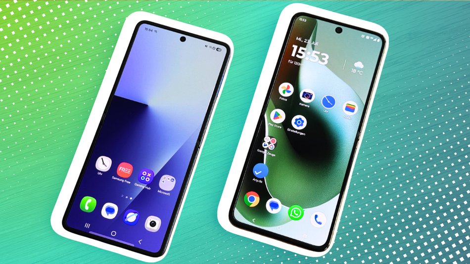 Samsung verliert gegen Motorola: Bei diesem Smartphone kann Samsung nicht mithalten