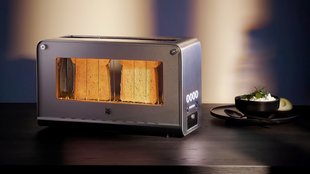Reduziert bei Amazon: Dieser WMF-Toaster löst ein großes Problem am Frühstückstisch