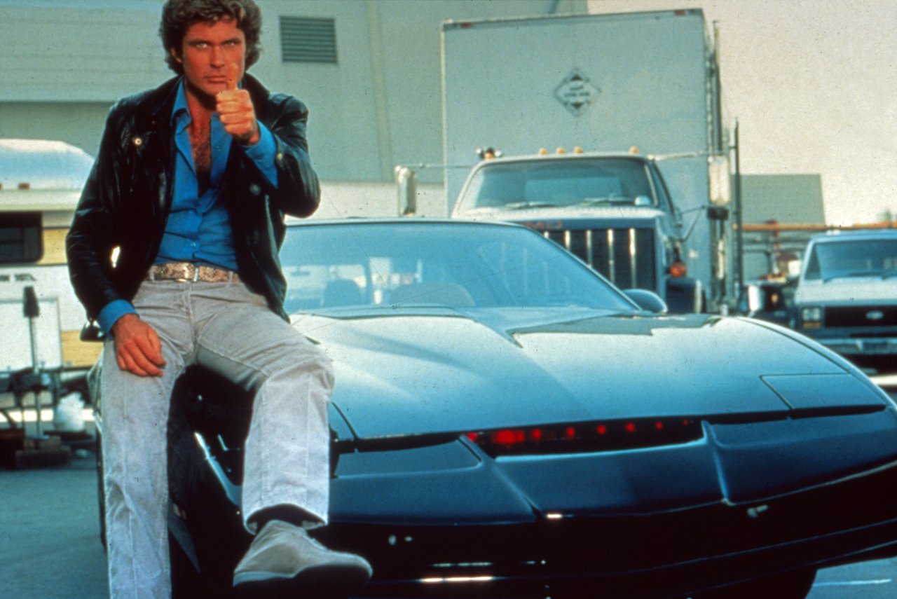 „Knight Rider“ im Stream Bei diesen Anbietern läuft die Kultserie