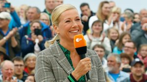 Andrea Kiewel live erleben: ZDF-Fernsehgarten und Hotelübernachtung ab 59 Euro