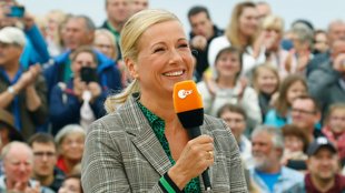 Andrea Kiewel live erleben: ZDF-Fernsehgarten und Hotelübernachtung ab 59 Euro