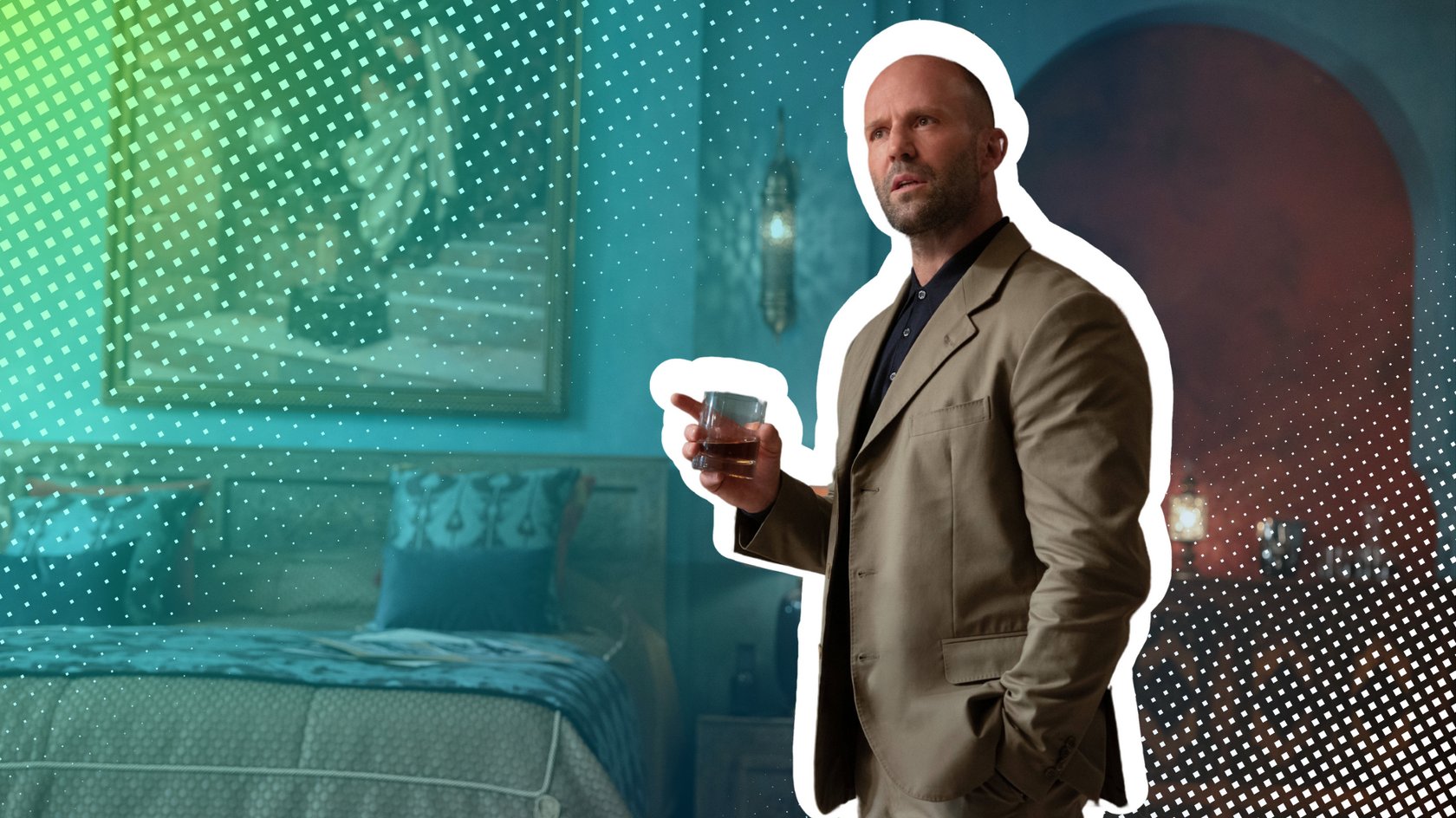 Kann Orson Fortune (Jason Statham) seinen Plan umsetzen?