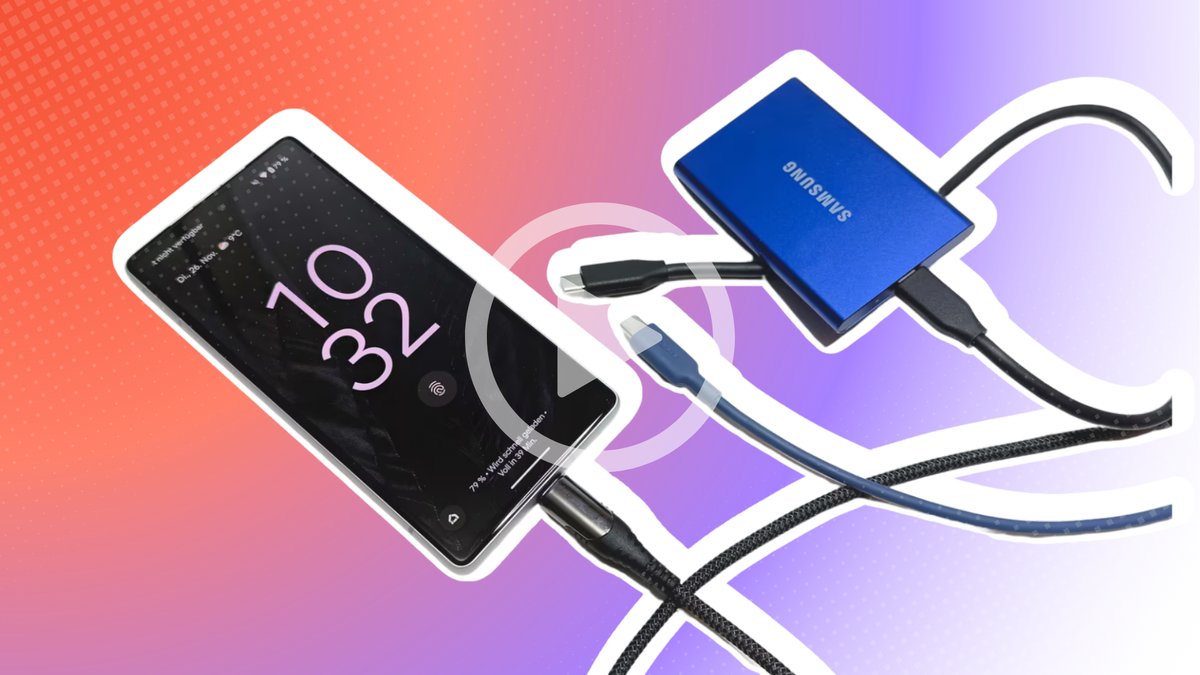 USB-C-Kabel: Darauf müsst ihr beim Kauf achten