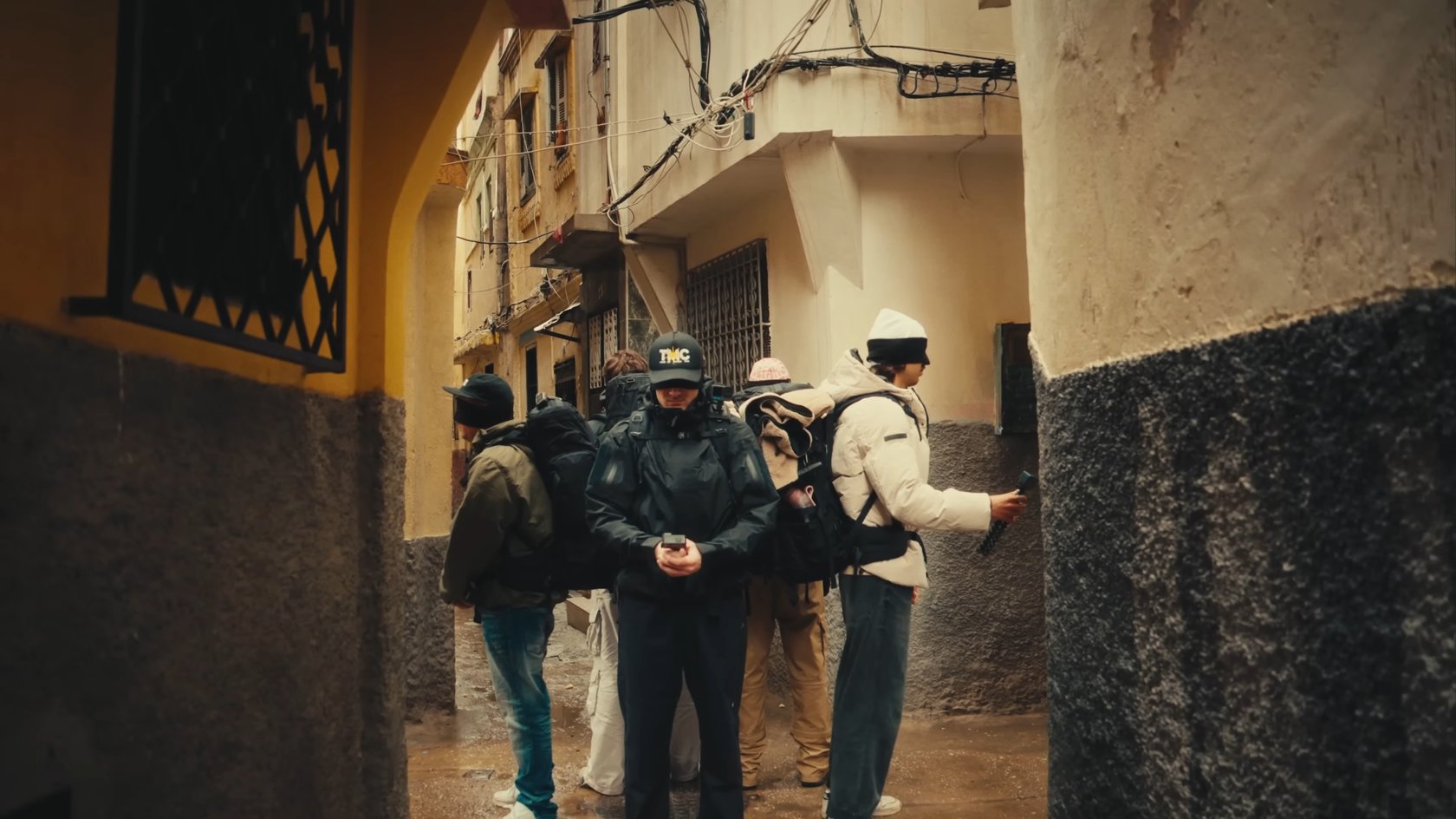 „The Race“ startet am 9. März mit einer zweiten Staffel.