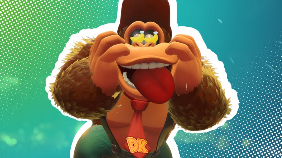 Donkey Kong Bananza auf der Switch 1: "Bin fassungslos, dass Nintendo uns das sehen lässt"