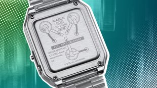 Vergiss die Apple Watch: Dieser Hersteller bringt den wahren Kult zurück