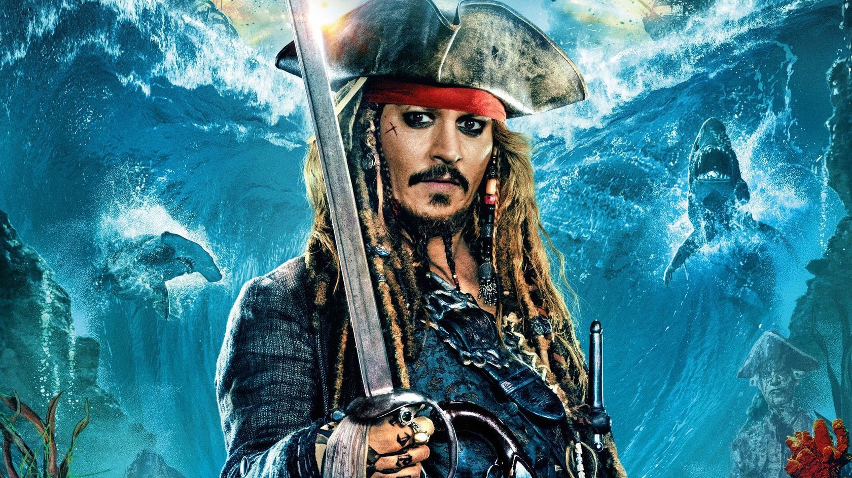 Fluch der Karibik 6: Feiert Johnny Depp ein Comeback?