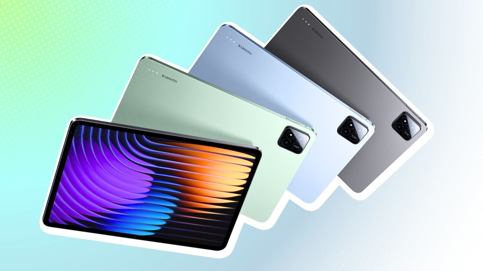 Das neue Tablet Pad 7 Pro von Xiaomi.