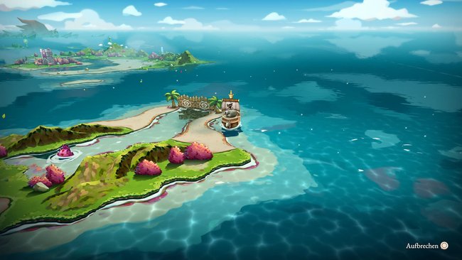 Der Liebhaber-Katzenfisch