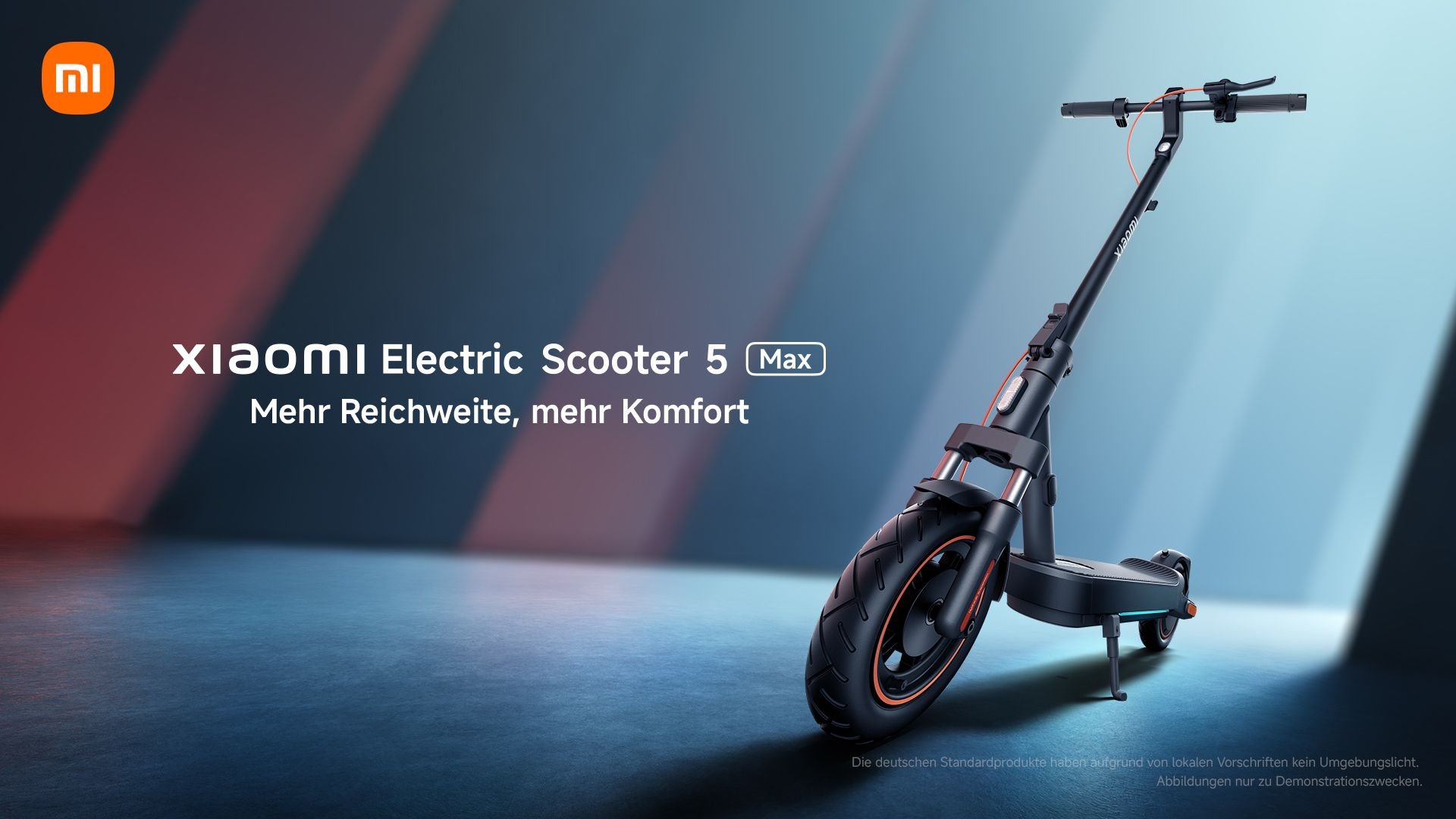 Xiaomi Electric Scooter 5 Max