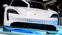 Porsche Taycan – Preise, Reichweite und Innenraum vorgestellt