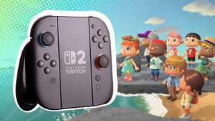Animal Crossing für Switch 2: Nintendo versteckt Nachteil im Kleingedruckten