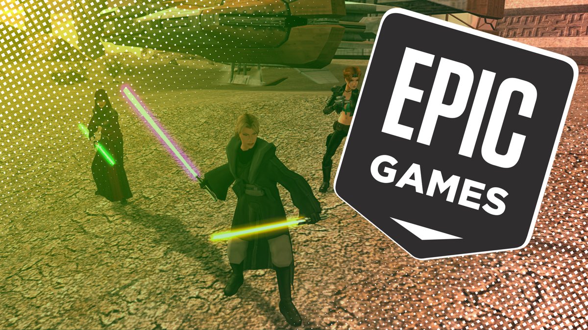 Kostenlose RPG-Kracher: Epic verschenkt zwei Star-Wars-Hits – mit einem kleinen Haken