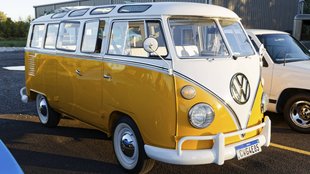 Retro-Puzzle mit VW-Liebling: Dafür gibt es 4,8 von 5 Sternen auf Amazon