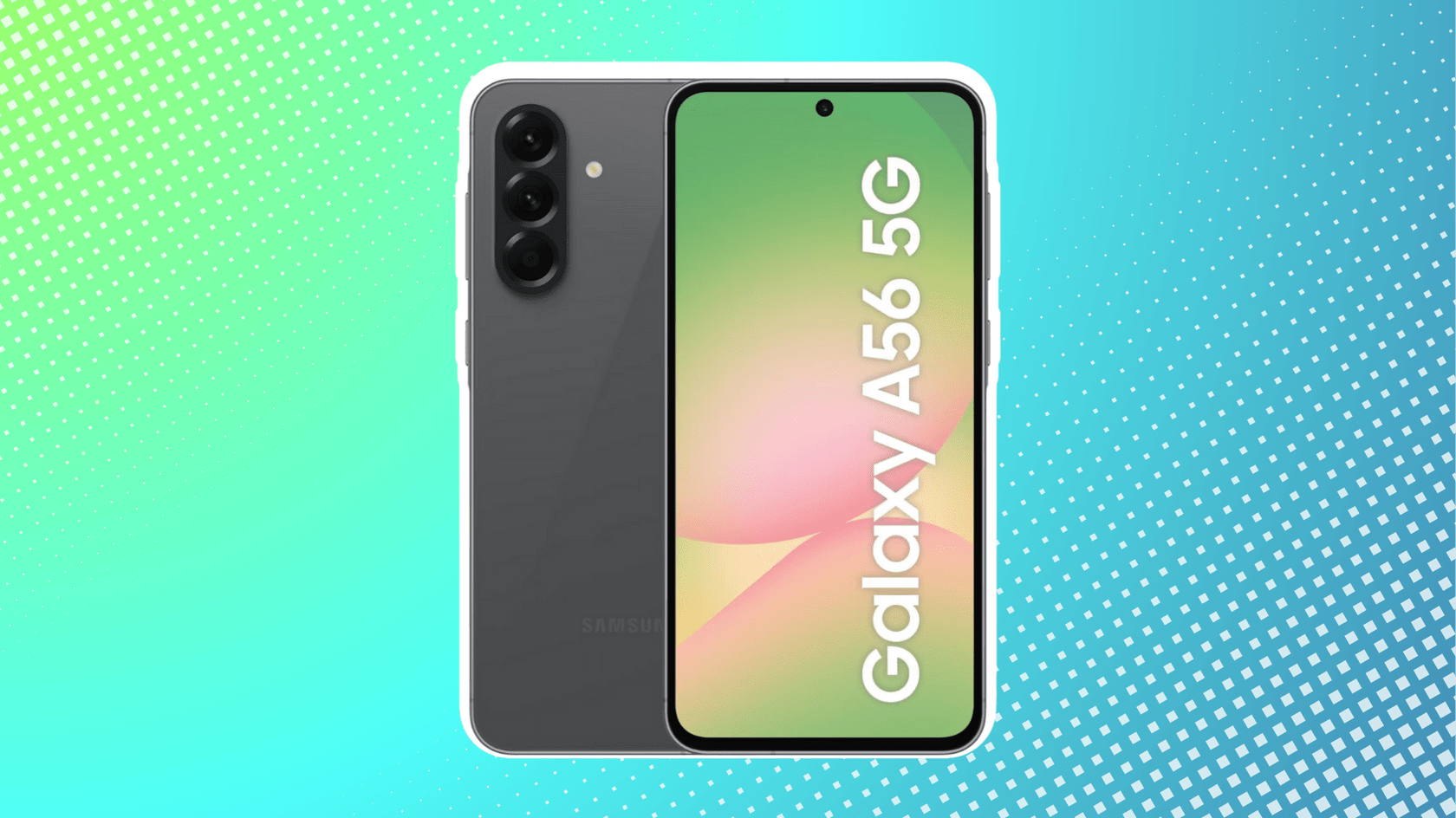 Mit dem richtigen Zubehör holt ihr das meiste aus eurem Samsung Galaxy A56 raus.