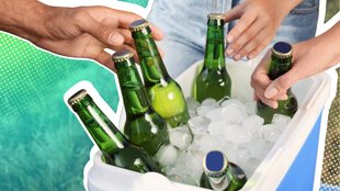 Kühlbox-Tipps von der Stiftung Warentest: So bleiben eure Getränke länger eiskalt