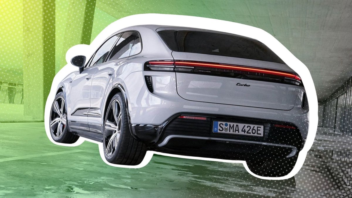 Porsche gibt Verbrenner auf: Erfolgsmodell bald nur noch als E-Auto